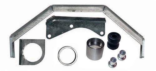 Rubicon Express - Rubicon Express RE9988 Front Upper Control Arm Bracket Left +Bridge