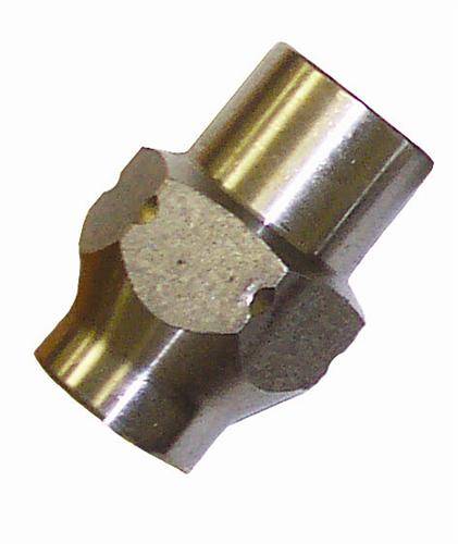 Rubicon Express - Rubicon Express RM12000 3/4" Left Hand Weld In Tube Adapter