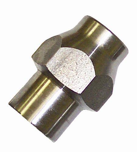 Rubicon Express - Rubicon Express RM12010 3/4" Right Hand Weld In Tube Adapter