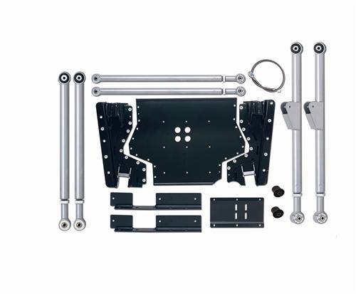 Rubicon Express - Rubicon Express RE7231 Long Arm Upgrade Kit Jeep TJ 2003-2006