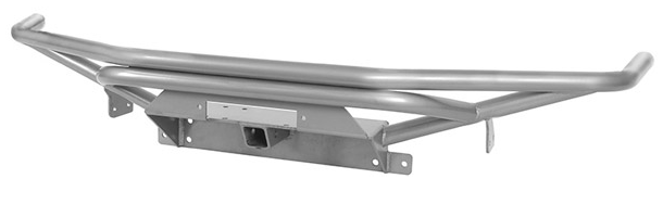 Trail Gear - Trail Gear 120187-1-KIT Low Profile Front Bumper Model 1 Toyota Pickup and 4Runner 1984-1985