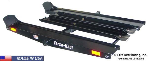 Versa Haul - Versa Haul VH-1990RO ATV and Go Cart Carrier with Ramp