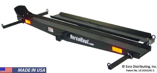 Versa Haul - Versa Haul VH-SPORT RO Sport Bike Carrier with Ramp
