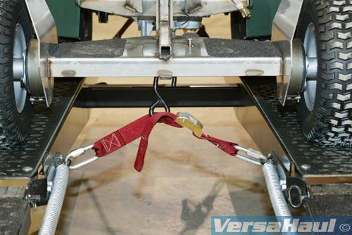 Versa Haul - Versa Haul VH-LG Lawn and Garden Carrier