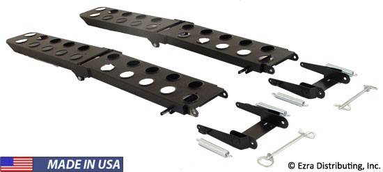 Versa Haul - Versa Haul VH-LGRK Lawn and Garden Ramp Kit