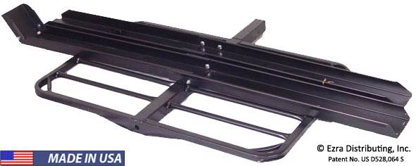 Versa Haul - Versa Haul VH-50CC Small Motorcycle Carrier with Ramp