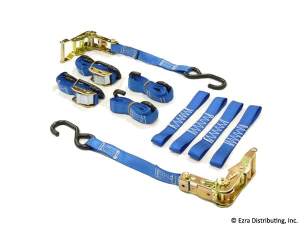 Versa Haul - Versa Haul V-STRAP Rachet Straps