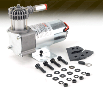 Viair - Viair 00095 95C Compressor Kit with Omega Style 12 Volt