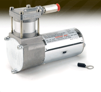 Viair - Viair 00097 97C Compressor Kit with External Check 12 Volt