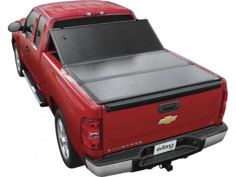 Extang - Extang 62645 Encore Tonneau Cover Chevy Silverado 5' 8" 2007-2013 new body style, works without track system
