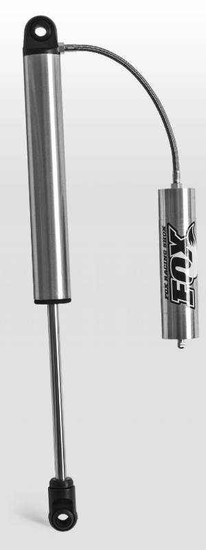 Fox - Fox 980-44-029 2.0 Series 5.0 Remote Reservoir Black/Chrome