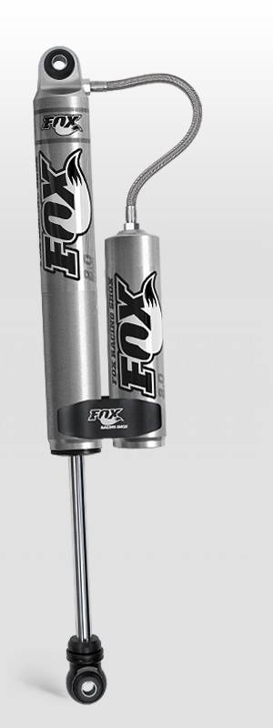 Fox - Fox 980-24-19964 2.0 Series OE Truck Aluminum Shocks 2011-On Chevy HD Front PS 2.0 R/R 5.9" 0-1" Lift