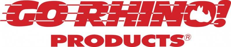 Go Rhino - Go Rhino 68601SS Xtreme OE Style Side Bar Complete Kit