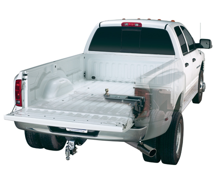 B&W - B&W Hitches 1111 Turnoverball Gooseneck Hitch Ford 3/4 & 1 Ton Trucks 2011-2016