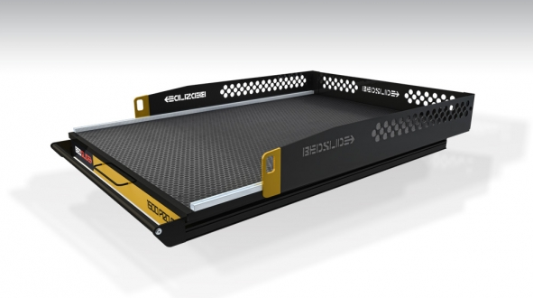 Bedslide - Bedslide 1500 Pro CG 15-7548-CG Chevy/GMC Silverado / Sierra 6.5' Shortbed 1970-2012
