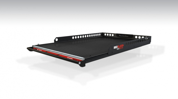 Bedslide - Bedslide 1000 Pro SE 10-9548-CLB Toyota T 100 8' Longbed 1993-1999 - Black