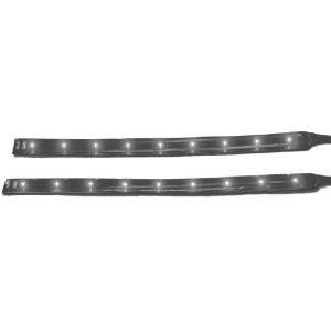 Vision X - Vision X HIL-FM6W Twin Pack Flexible LED Bars 6" Superwhite