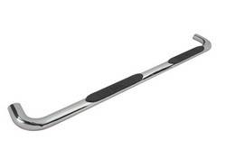Westin - Westin 21-1950 Platinum Series Oval Nerf Bars Stainless Steel Chevy/GMC 1500 2004-2012