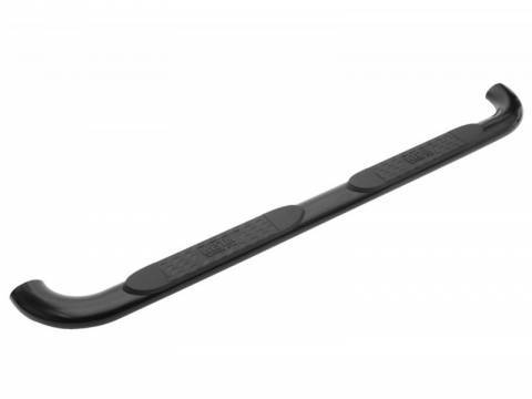 Westin - Westin 21-1955 Platinum Series Oval Nerf Bars Black Chevy/GMC 1500HD Crew Cab 2001-2003