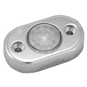 Vision X - Vision X HIL-DLFG Flat Mount Green LED Billet Pod