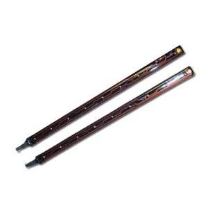 Vision X - Vision X HIL-FM12M Twin Pack Flexible LED Bars 12" Multi Color