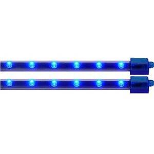Vision X - Vision X HIL-M12B Twin Pack LED Bars 12" Blue