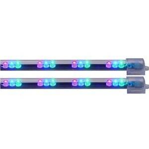 Vision X - Vision X HIL-M12M Twin Pack LED Bars 12" Multi Color