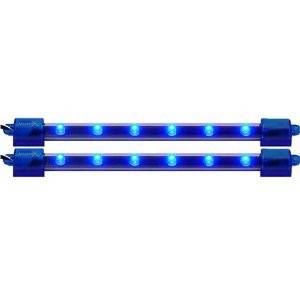 Vision X - Vision X HIL-M6B Twin Pack LED Bars 6" Blue