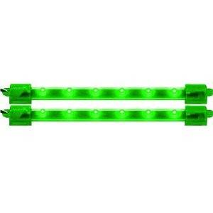 Vision X - Vision X HIL-M6G Twin Pack LED Bars 6" Green