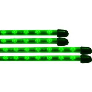 Vision X - Vision X HIL-UGREEN Flexible LED Under Car Kit Green