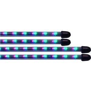Vision X - Vision X HIL-UMULTI Flexible LED Under Car Kit Multi Color