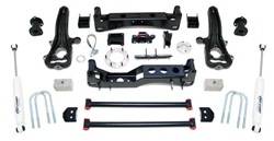 Pro Comp Suspension - Pro Comp Suspension K2062B Susp. Lift Kit Ref.