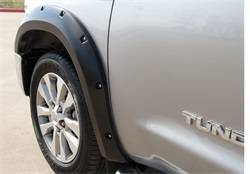 Lund - Lund RX603SA Rivet Style Fender Flare Set