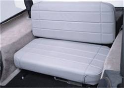 Smittybilt - Smittybilt 8001N Standard Rear Seat