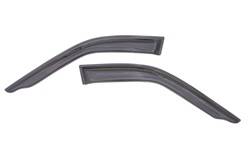 Auto Ventshade - Auto Ventshade 95258 Aerovisor Off Road Front Wind Deflector