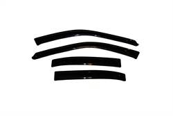 Auto Ventshade - Auto Ventshade 94956 Ventvisor Deflector 4 pc.