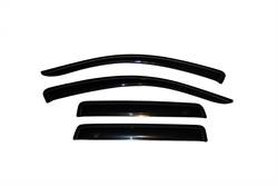 Auto Ventshade - Auto Ventshade 94555 Ventvisor Deflector 4 pc.