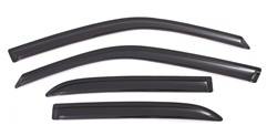 Auto Ventshade - Auto Ventshade 94432 Ventvisor Deflector 4 pc.