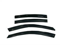 Auto Ventshade - Auto Ventshade 94017 Ventvisor Deflector 4 pc.