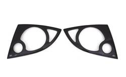 Auto Ventshade - Auto Ventshade 35553 Tail Shades II Taillight Covers