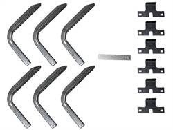 Lund - Lund 300045 EZ Bracket Mount Kit