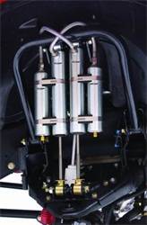 Pro Comp Suspension 63012 Optional Reservoir Mounting Kit