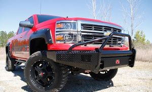 Shop Bumpers By Vehicle - Chevy Silverado 2500/3500 - Chevy Silverado 2500HD/3500 2015-2019