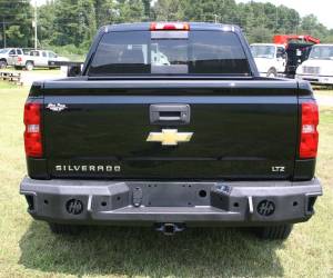 Rear Bumpers - Hammerhead