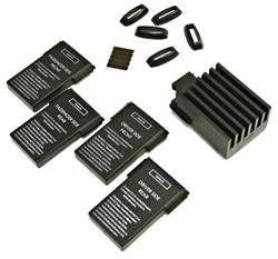 Bestop 75624-15 PowerBoard NX Retractable Electric Running Boards