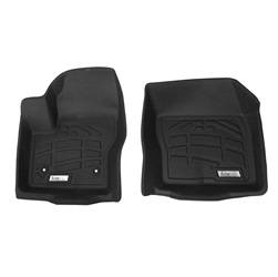 Westin 72-110060 Sure Fit Floor Liners Front Ford Escape 2013-2019 and C-Max 2013-2018