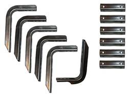 Lund 300017 EZ Bracket Mount Kit