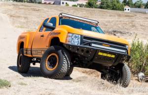 Addictive Desert Designs - ADD F302932680103 Stealth Winch Front Bumper for Chevy Silverado 1500 2007-2013 - Image 3