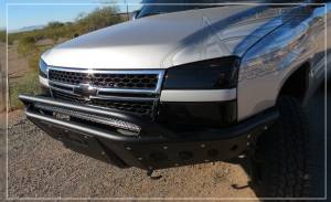 Addictive Desert Designs - ADD F323182410103 Stealth Front Bumper for Chevy Silverado 1500 2003-2007 - Image 3