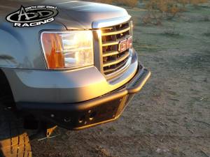 Addictive Desert Designs - ADD F392001250103 Venom Front Bumper for GMC Sierra 2500 HD/3500 HD 2011-2014 - Image 3